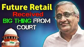Future Retail Share Latest News Today | Future Retail Share Target | Future Retail Share Future