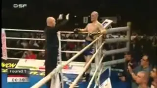 Besim Kabashi vs. Andrei Manzolo