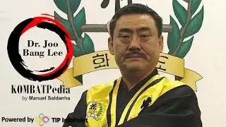 Dr Joo Bang Lee - Hwa Rang Do
