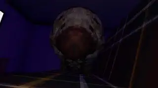 Horror game with a grotesque pet worm | Petsitting