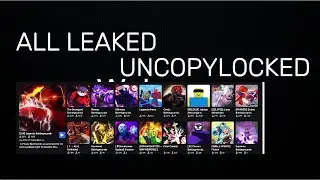 ALL BATTLEGROUNDS Leaked ASSETS | GIVEAWAY