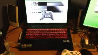 MY GAMING SETUP