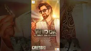 Widda - A True Gangster #Chengiz #Jeet Song Out Now