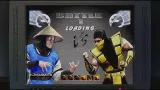 Mortal Kombat: Legacy Kollection 🔥 MK TRILOGY COMBATES ONLINE 🔥 