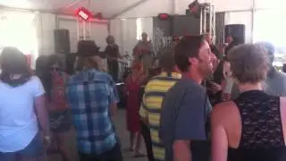 Uptown Toodeloo String BAND Shakedown Street Yarmony Grass 8-17-14