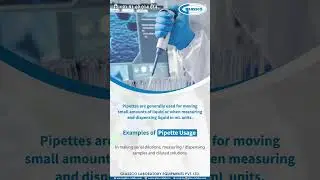 Laboratory Pipettes |Glasscolabs | Lab Glassware