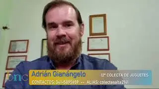 Adrián Gianángelo