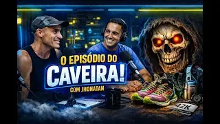 Mentoria, Treino e Foco! A Dupla Caveira & Jhonatan Dentro e Fora das Pistas