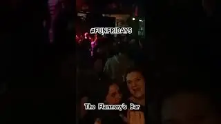 #FUNFRIDAYS Tonight with @DJTeeface at the Flannery's Bar