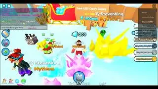 How to Complete Quest 1 and 4 FAST in Pet Simulator X!