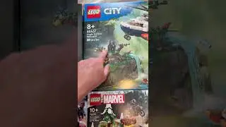 Lego Haul from Target Circle Sale #lego