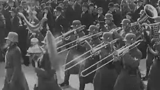 Regimentsgruß    Deutscher Marsch