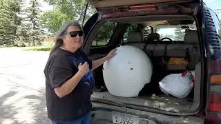 Automatic cat litter box from Ellspet -How to fix common problem Video 1