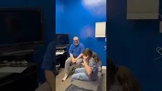 Watch this silly teen get help from a pediatric chiropractor!#pediatricchiropractor