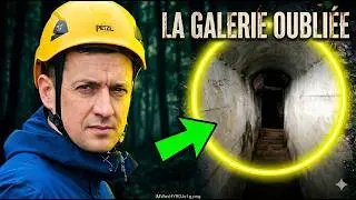 Une galerie oubliée pendant 100 ans
