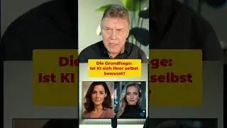 Gef&auml;hrliches KI Experiment #ki #ethik
