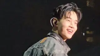 Henry's Ment Before 《Believer》9Wave Music Festival Sunway Lagoon Surf Beach 20231111