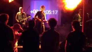 The jetlights im Lindenkeller, Freising