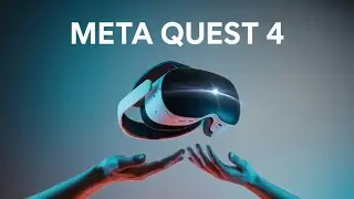 Meta Quest 4 - The Future of VR Explained!