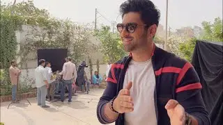 KEEPING IT FUN AT THE SHOOT | BEHIND THE SCENES | TERE AANAY SE | 2023