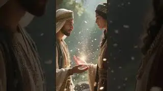 Jesus Brings Hope ✝️ | Message of Faith Strength & Peace 🙏 | Christian Shorts