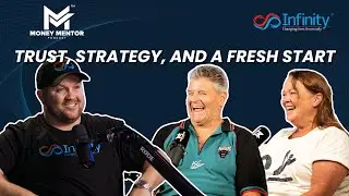 Trust, Strategy And A Fresh Start | Simone & Mark | CHANGING LIVES | Season 3 Ep 64