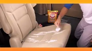 Baking Soda to Effectively Eliminate Car Odor for Good | ARM & HAMMER&trade;