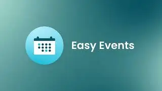 Easy Events for Confluence Cloud | Atlassian Cloud App | easy to use | company events calendar