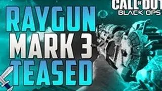 Call Of Duty Black Ops 3 ZOMBIES RAY GUN MARK 3 HIDDEN EASTER EGG TEASED!!! NEW BO3 WONDER WEAPON!!?