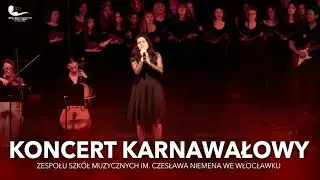 WOSP 2023 - Koncert Karnawałowy - ZSM Włocławek
