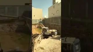 أهمية مراعاة أسوار الجيران عند الرغبة بتنفيذ القبو ملاصقاً للجيران وذلك في مرحلة إعداد المخططات