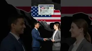America increase fees of H1B visa #america #visa #india #visareform #modi #trump #h1bvisa #usa #news