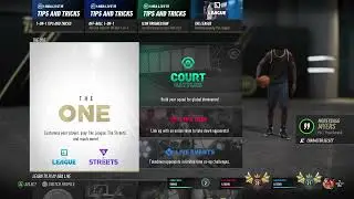 ON THE  9TH DAY OF LEEKMAS,3V3'S AND COURT BATTLES ALL NIGHT LONG ! EASILY TAKING OVER Y'ALL COURTS
