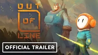 Out of Line - Official Gameplay Walkthrough Trailer