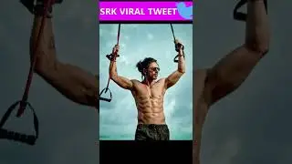 Pathan boycott | srk viral tweet |#shorts #ashortaday