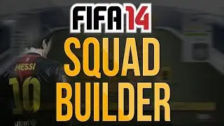 FIFA 14 Ultimate Team - Silver Squads - BEST Brasilver Squad! FT - Jobson Elton ETC!