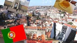 Walk around pra&ccedil;a do com&egrave;cio      and views from top of #elevadordeSantajusta #lisboa #Portugal 🇵🇹