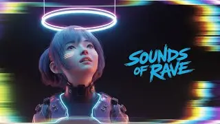 Sounds of Rave 2025 &ndash; Euphoric & Uplifting Trance Mix | FutureVibes96