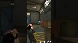FREE FIRE EMOTE HEADSHOT 🔥😎 #emoteheadshot
