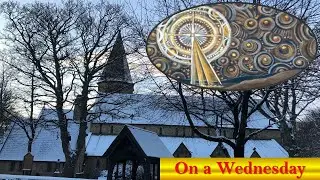 The Eucharist on a Wednesday - 28th January at 10 am