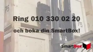 SmartBox in action!