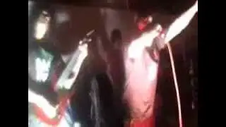 Inbreeding Sick - Sodomized and Gutted (live chainsaw invasion II)
