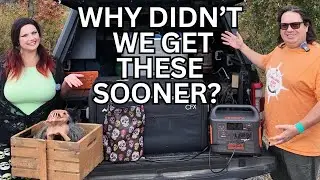 Game Changing Camping Gear We Should Have Bought Sooner!