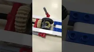 Ideas para el aula. LeGo 9686. Diferencial