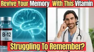 This Vitamin Can Boost Your Memory After 60