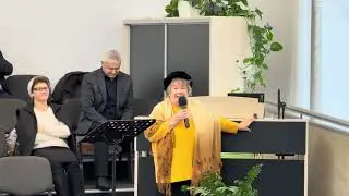 Repentance Day. Poem. Kryukov Church. January 6, 2026.