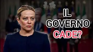TENSIONI NEL GOVERNO MELONI: Cade la Maggioranza?