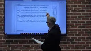 Rezolvarea testelor de BAC la Chimie. Tema: Reacții de identificare la cationi și anioni.