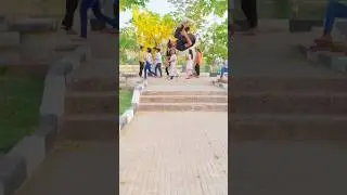 side flip high jump ❤️.....#flip #stunt #sideflip #parkour #virel #virelshort #trending #edit