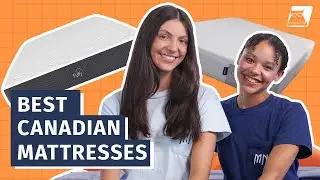 Best Canadian Mattresses 2023 - Our Top Picks!